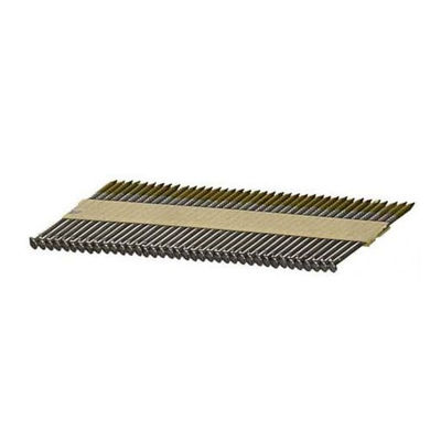 2.8x65mm Collated Framing Nails Industrial Paneling Clipped Head Q235 For Wood